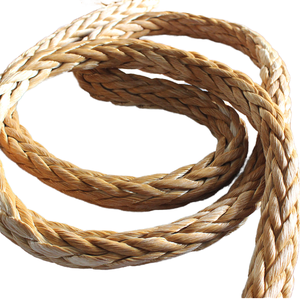 Tali kepang UHMWPE peregangan rendah pemosisian presisi dari penelitian kapal - Product Image 1