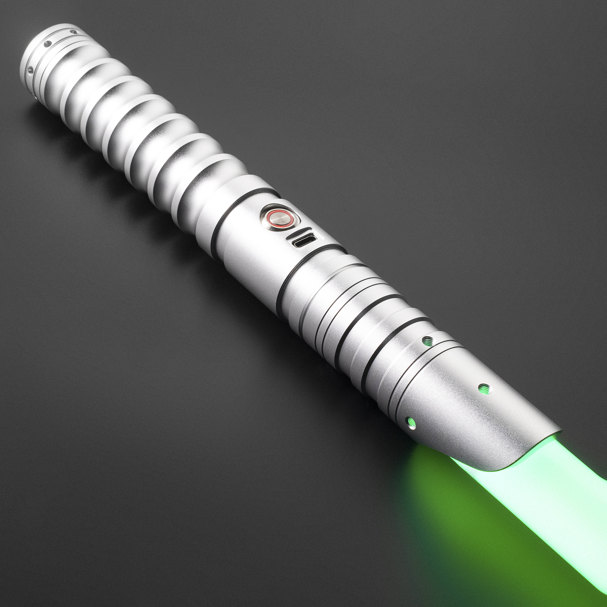 Silver Neopixel Version