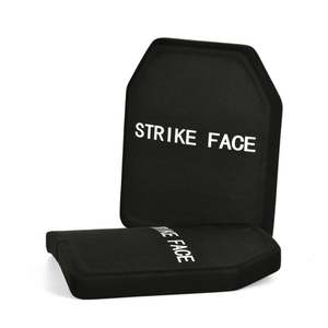 Suministros personalizados de fábrica Insertar Placa de chaleco táctico de protección personal de combate - Product Image 2