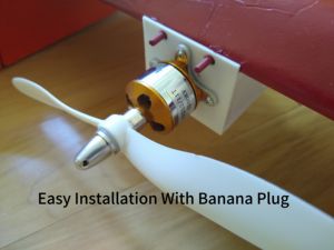 브러시리스 모터 2212 1000kv1400kv 무인 항공기 모터 2212 브러시리스 고출력 추력 Fpv 무인 항공기 용 Uav 키트 - Product Image 5