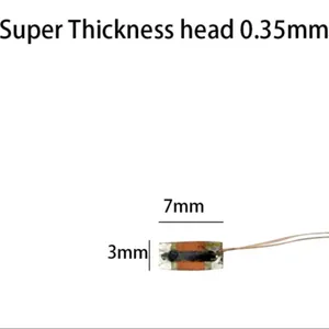 قارئ رأس مغناطيسي رفيع الحجم 03 مم صغير الحجم باعلى تصنيف