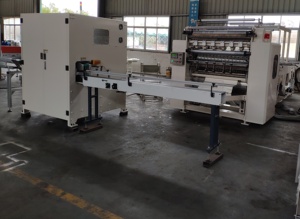 Dây Chuyền Sản Xuất Giấy Lụa Tự Động Hoàn Chỉnh - Product Image 2