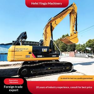 รถขุดข้ามพรมแดน Carter 329d2l รุ่น Cat320cat323cat329 - Product Image 1