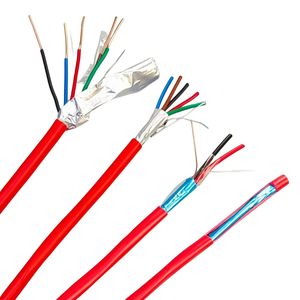 Fabricant de câble d'alarme incendie Câble coupe-feu 2h EN 50200 <span class=keywords><strong>BS</strong></span> <span class=keywords><strong>6387</strong></span> Câble résistant au feu 1.5mm Cuivre torsadé personnalisé 2 - Product Image 2