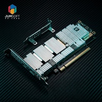 Tarjeta Adaptadora de Red Interna InfiniBand/Ethernet de un Solo Puerto MCX753105AS-NEAT Connect X-7 1Gbps PCIe 5.0, Venta Directa de Fábrica