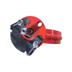 Válvula Borboleta 150LB Wafer, Alavanca De Mão De Selo Macio Centerline, Válvula De Água Industrial, Válvula De Esfera e Válvula De Porta Alternativa - Product Image 2