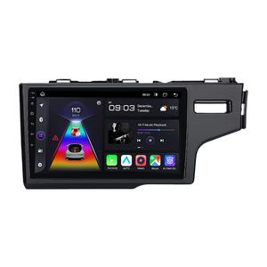 Junsun UE Stock Carplay Android Auto autoradio pour HONDA FIT <span class=keywords><strong>JAZZ</strong></span> 2014 2015 lecteur DVD de voiture unité principale écran de voiture expédition rapide - Product Image 1
