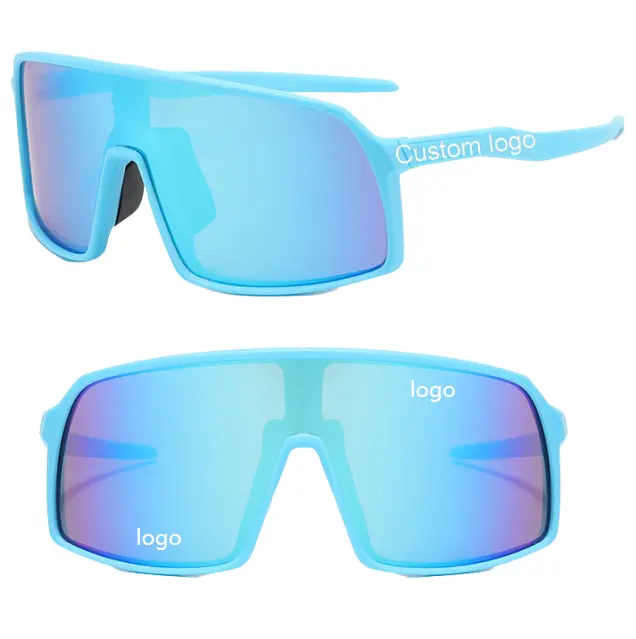 Детские поляризационные солнцезащитные очки, Молодежные бейсбольные солнцезащитные очки, легкие солнцезащитные очки TR90 в оправе UV400, спортивные велосипедные очки для мальчиков и девочек