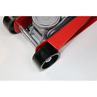 Vendu comme des petits pains, cric hydraulique à profil bas de 2 tonnes, cric de transmission pour voiture, cric de sol pour l'entretien, outil de levage automobile