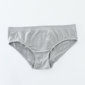 Nuevo Diseño de Alta Calidad, Transpirables y Elegantes, Bragas de Corte Alto Sin Costuras para Mujer, Teñidas en Color Sólido, para Uso Diario - Product Image 6