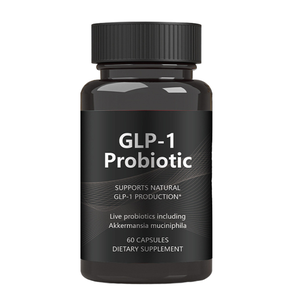 GLP-1 Probiotic Capsules with Naturally Akkermansia 11-in-1 Symbiotic Formula Natural Probiotics Immune <b>Metabolic</b> Support - Product Image 1