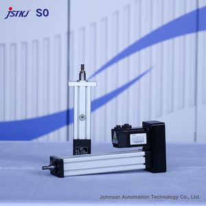 Actionneur linéaire télescopique haute vitesse personnalisé 500 mm/s, cylindres électriques à forte poussée - Product Image 2