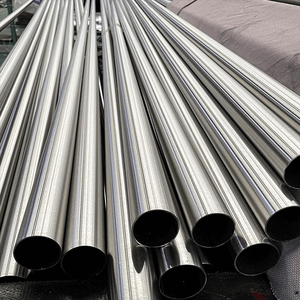 BSI đồng tráng inconel <span class=keywords><strong>600</strong></span> liền mạch ống hợp kim Niken/ống tròn phần cho các ứng dụng nồi hơi BSI tiêu chuẩn EMT Ống - Product Image 3