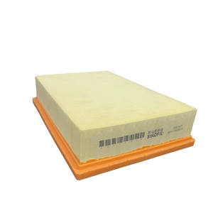 Neues Sonder design Passend für Land Rover FREELANDER 2 (L359) LR005816 Luftfilter PU-Filterpapier - Product Image 2