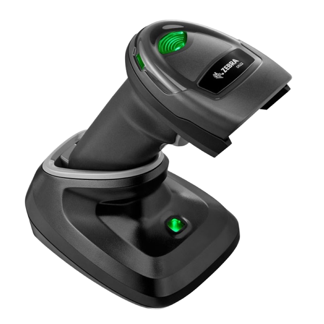 DS2278 Wireless Barcode Scanner 1D/2D Handheld BT Technology RS232 USB Interface Plug Play 1-Year Warranty Stock Available CMOS