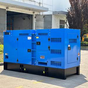 Générateur Super Silencieux 50/60Hz 20kVA 80kVA 90kVA 100kVA 150kVA avec Centrale Électrique - Vente Chaude - Product Image 3