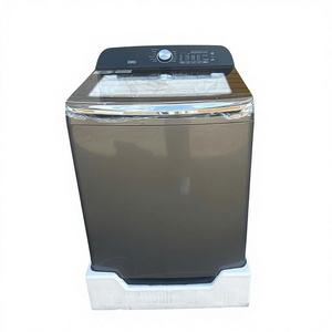 <span class=keywords><strong>Lave</strong></span>-<span class=keywords><strong>linge</strong></span> à chargement par le haut <span class=keywords><strong>de</strong></span> grande capacité 18/38 kg, automatique, style Hitachi, très vendu pour la maison et la blanchisserie - Product Image 1