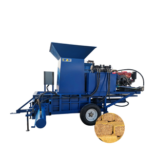 Presse <span class=keywords><strong>à</strong></span> copeaux de bois, ensacheuse de sciure de bois - Product Image 5