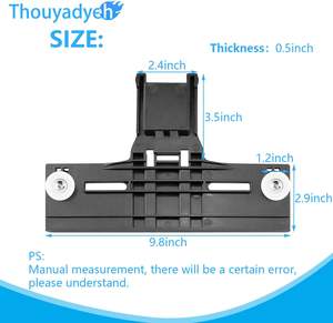 <span class=keywords><strong>Piezas</strong></span> <span class=keywords><strong>de</strong></span> repuesto mejoradas para <span class=keywords><strong>lavavajillas</strong></span> eléctrico <span class=keywords><strong>Whirlpool</strong></span> W10350375 ajustador <span class=keywords><strong>de</strong></span> estante superior W10195840 posicionador <span class=keywords><strong>de</strong></span> brazo W10195839 estante - Product Image 2