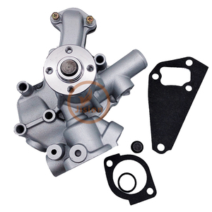 Repuestos para Excavadora, Bomba de Agua para Motor 3JH3E 4JH2E 4JH3, 129470-42001 129470-42002 129470-42003 - Product Image 5