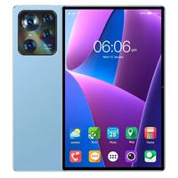 La Más Reciente Tablet PAD 8 MAX de 10.1 Pulgadas con Android 16+512GB con Ranura para Tarjeta SIM para Llamadas, Tablet PC de Aprendizaje para Negocios y Regalos
