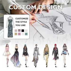 4916 Robe longue bohème de luxe de haute qualité, nouvelle collection été 2025, vente chaude, kaftan abaya pour femme - Product Image 2