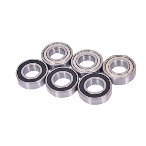 ตลับลูกปืนรถยนต์ความเร็วสูง ตลับลูกปืนเม็ดกลมร่องลึกแถวเดียว ซีรีส์ 6000 รุ่น 6016 6017 6018 6021 6022 6024 6026 6028 - Product Image 2