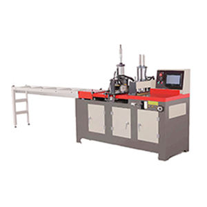 Machine de dé<span class=keywords><strong>coupe</strong></span> de tuyaux automatique produite en série en usine peut couper les deux tuyaux ronds carrés en aluminium composants d'engrenage disponibles à la vente - Product Image 5