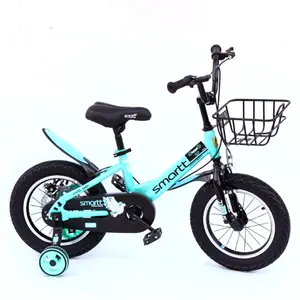 2024 नई शैली की बच्चों की बाइक बेबी साइकिल बाइसिकलटस 12 14 16 इंच बेबी साइकिल 2 3 4 5 6 7 साल के बच्चों के लिए