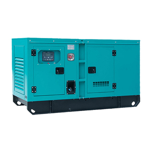 เครื่องกำเนิดไฟฟ้ากำลังสูง 10KW 30kW 50kW 100kW อุตสาหกรรม แม่เหล็กไฟฟ้าสามเฟส แบบไร้แปรงถ่าน รุ่น MYT-QC8001 Sile - Product Image 1