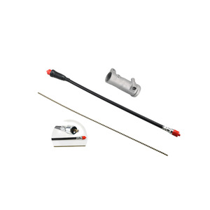 Lawn Mower Flexible Shaft Assembly 448 Part Rotary <b>Blade</b> Mower Drive Shaft Core Component - Product Image 1