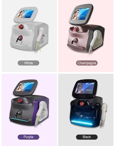 Máquina de Depilación Láser de Diodo 808nm en Oferta, Dispositivo de Depilación para el Hogar y Salones de Belleza - Product Image 4