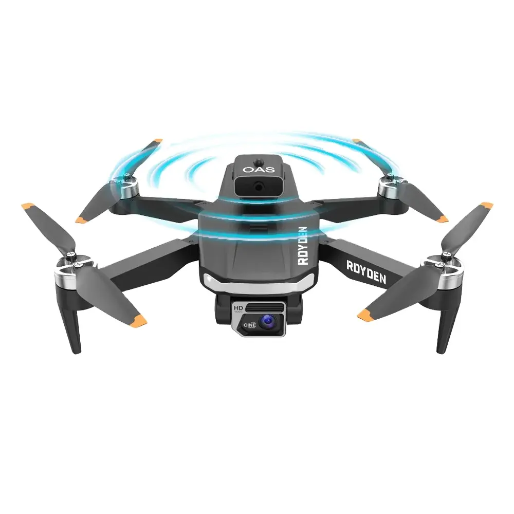 969 Drone 4K Profesional Gps Drones Met Camera Hd 4K Camera Rc Helikopter 5G Wifi Fpv Drones Quadcopter Speelgoed