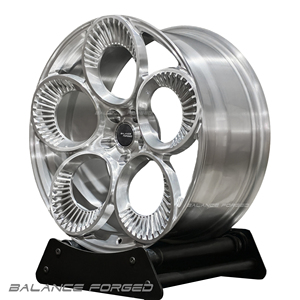 <span class=keywords><strong>Precio</strong></span> de Fábrica, Rines de Aleación de Aluminio Forjado Personalizados de 18, 19, 20, 21 y 22 Pulgadas, 5X120, para <span class=keywords><strong>Alfa</strong></span> <span class=keywords><strong>Romeo</strong></span> Giulia, Stelvio, <span class=keywords><strong>4C</strong></span> - Product Image 5