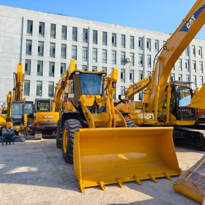 Used SDLG L936 <b>Wheel</b> Loader Original China High Efficiency Low Fuel Consumption Powerful Engine Thickened Bucket in Stock - Product Image 2