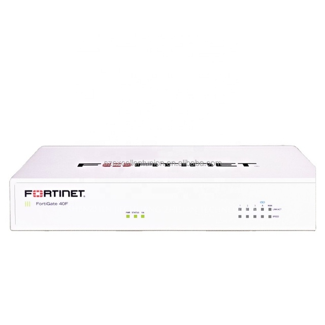 FG-40F New Original Fortinet Enterprise Firewall IPS 1GB White American Small Enterprises Top Selling Factory Direct Sales