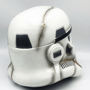 หมวกกันน็อคคอสเพลย์แบบแข็งเรซิน - Product Image 4