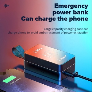 Audífonos Inalámbricos H3s, <span class=keywords><strong>Auriculares</strong></span> para Juegos, Manos Libres, Invisibles, con Banco de Energía, Nuevos <span class=keywords><strong>Auriculares</strong></span> Tws <span class=keywords><strong>I12</strong></span> <span class=keywords><strong>Pro</strong></span> 2026, <span class=keywords><strong>Auriculares</strong></span> F9 - Product Image 4