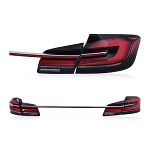 Conjunto de Luces Traseras LED de Flujo Continuo para BMW Serie 5 (F18) 2011-2017, Restauración Completa - Product Image 5
