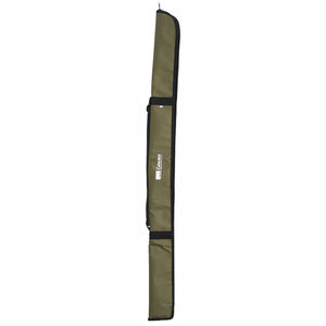 Bolsa de viaje de pesca con mosca para hombre, plegable, acolchada, 130cm, poliéster, suave, impermeable - Product Image 1