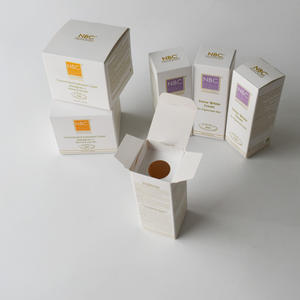 EPR personalizado diferentes sortes cartones para Soins <span class=keywords><strong>de</strong></span> <span class=keywords><strong>La</strong></span> Peau Pliage <span class=keywords><strong>DE</strong></span> LUXE para cosmetiques et Parfums imprimes avec des logos - Product Image 6