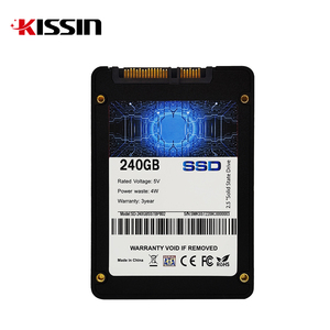 OEM SSD 240ราคาโรงงานความจุเต็มขายส่ง SSD 240กิกะไบต์ Solid State Disk - Product Image 1