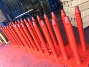 Herramientas de perforación de roca PAH340, 8 pulgadas, alto efecto, operación simple, martillo de taladro DTH - Product Image 2