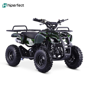 Hiperfect Nouveau <span class=keywords><strong>Quad</strong></span> pour Enfants 49cc 50cc 2 Temps à Essence Mini <span class=keywords><strong>Quad</strong></span> Sport avec CE - Product Image 5