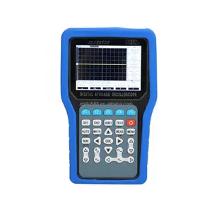 JDS3072E Handheld 500MSA/S 70MHz 2CH Osiloskop Digital Signal Generator 100-240V