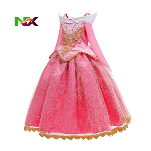 <span class=keywords><strong>Robe</strong></span> de <span class=keywords><strong>princesse</strong></span> de beauté pour Halloween, fête d'anniversaire, déguisement, tenue de soirée, HCSP-001 - Product Image 1