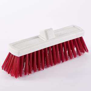 <span class=keywords><strong>Balai</strong></span> de jardin en <span class=keywords><strong>mousse</strong></span> robuste pour sol et brosse de nettoyage Balais d'extérieur rigides avec long manche - Product Image 2