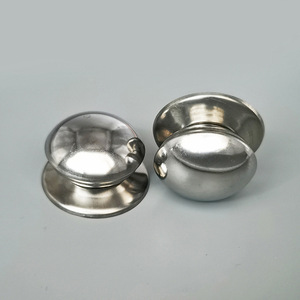 Stainless Steel Pot Lid Handle Top Bead Non Magnetic Cookware Parts Accessory For Pot Lid Replacement - Product Image 3