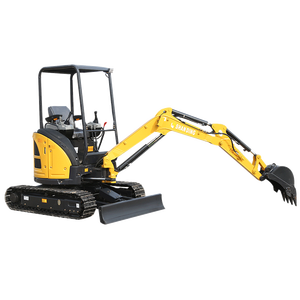 Mini <strong>Digger</strong> SD25U Mini Excavator <strong>Root</strong> Rake for Sale Garden Use CE Certificated EPA &amp; Europe V Standard 2.5 Ton Engine Retail - Product Image 4