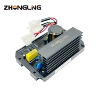 Régulateur de tension automatique (AVR) pour générateur diesel Zhongling HJ.10K2P 220V Triphasé 8 fils 10KW 15KW – Garantie 1 an
